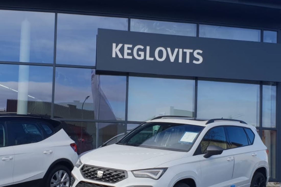 Hammerleben bei Seat Keglovits